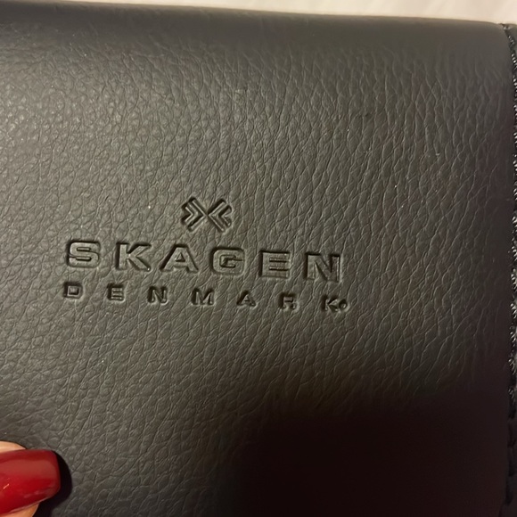 SKAGEN DENMARK WATCH. NEW IN BOX - Picture 9 of 9